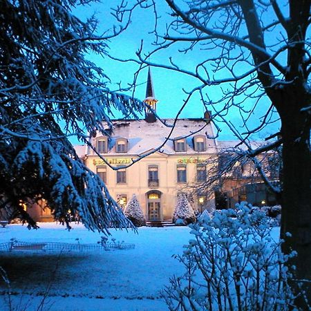 Logis - Hostellerie Saint-Louis & Restaurant Pauze Bollezeele Luaran gambar
